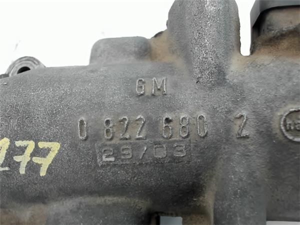 08226802 OPEL Дроссельная заслонка купить в Черновцы