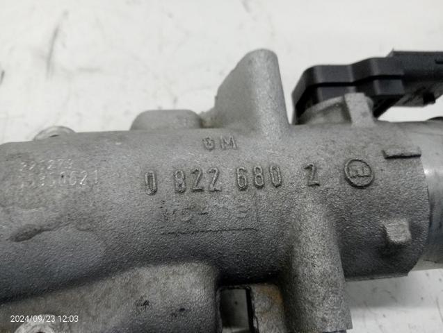 OPEL 08226802 Дроссельная заслонка в сборе в наличии Винница