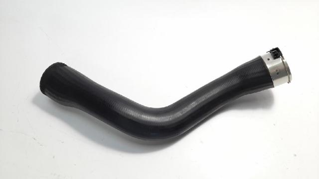 Mangueira (cano derivado) esquerda de intercooler 0860118 OPEL