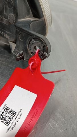 086379 PEUGEOT Левая фара купить в Павлоград