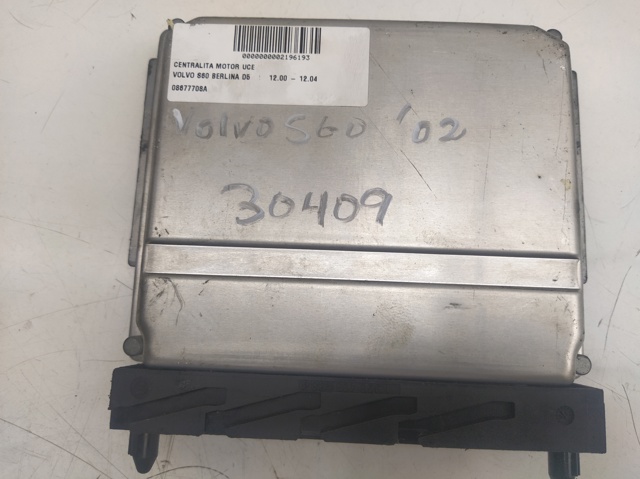 VOLVO 08677708A Блок управления двигателем в наличии Павлоград