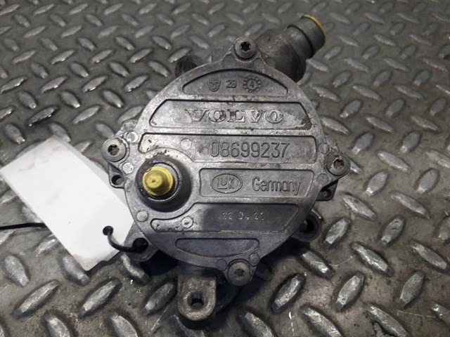 Depressor de freio / bomba de vácuo para Volvo V70 II 2.4 D5 AWD D5244T4 08699237