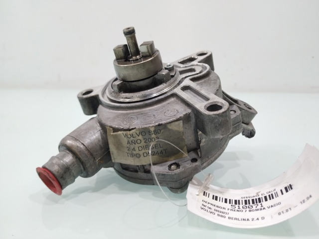 VOLVO 08699237 Вакуумный насос в наличии Ирпень