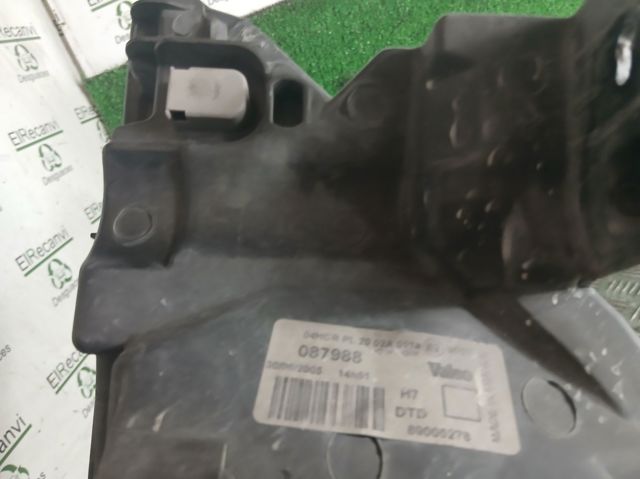 087988 RENAULT Фара правая купить в Украина