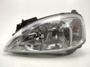 Luz esquerda 09114329 OPEL