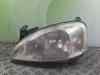 Luz esquerda 09114329 OPEL