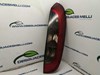 Lanterna traseira direita 09114337 OPEL