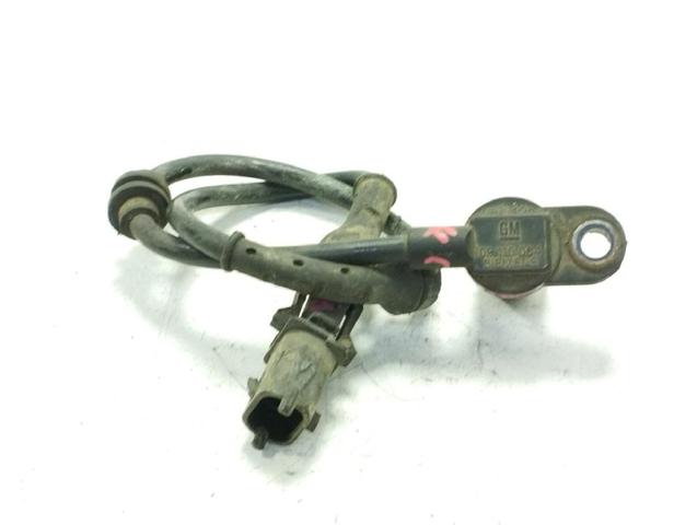 Sensor dianteiro de ABS 09115064 OPEL
