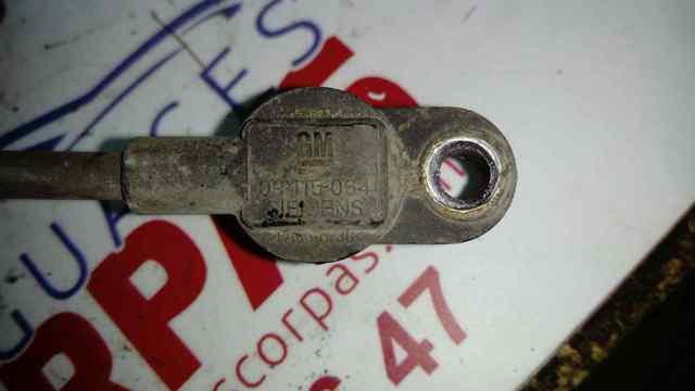 Sensor dianteiro de ABS 09115064 OPEL