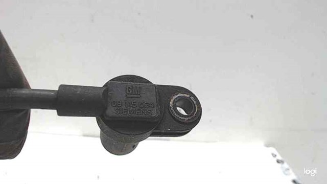 Sensor dianteiro de ABS 09115064 OPEL