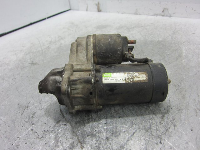 Motor de partida para opel vectra b estate car estate (j96) (1997-2003) 1.8 i 16v (f35) x18xe1z18xel 09115191