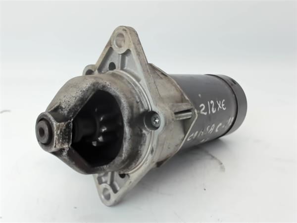 Motor de arranque para opel meriva para limusine 1.6 16v (e75) z16xe 09115191