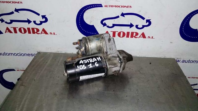 09115192 OPEL Стартер купить в Чернигов