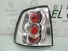 Lanterna traseira esquerda 09117402 OPEL