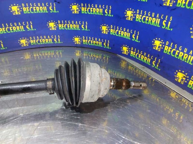 09117413 OPEL Полуось (привод) передняя левая купить в Каменское