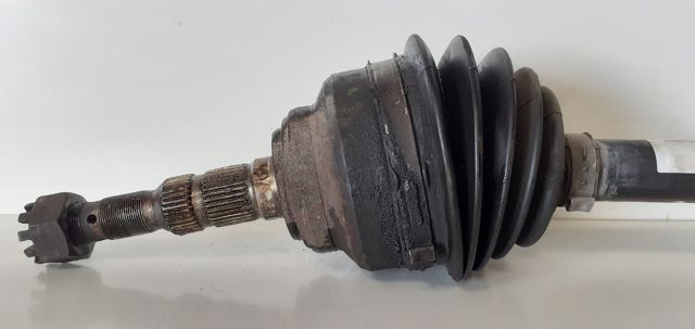 OPEL 09117413 Полуось (привод) передняя левая в наличии Сумы