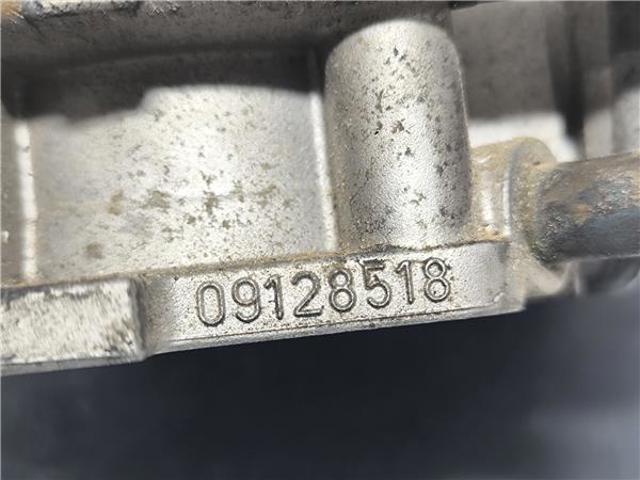 OPEL 09128518 Дроссельная заслонка в сборе в наличии Черновцы
