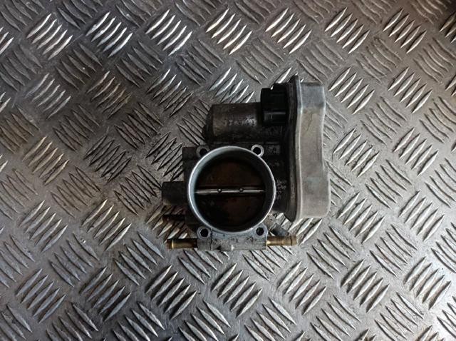 Válvula de borboleta montada 09128518 OPEL