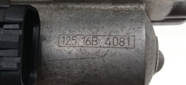 OPEL 09128518 Дроссельная заслонка в сборе в наличии Одесса