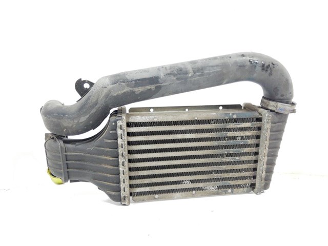 Radiador de intercooler 09129519 OPEL