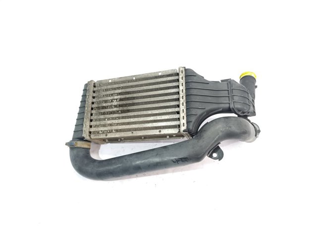 Radiador de intercooler 09129519 OPEL