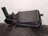 Radiador de intercooler 09129519 OPEL