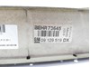 Radiador de intercooler 09129519 OPEL