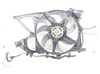 Ventilador elétrico de esfriamento montado (motor + roda de aletas) 09129965 OPEL