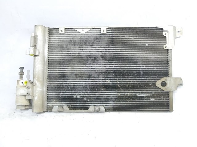 Radiador de aparelho de ar condicionado 09130610 OPEL
