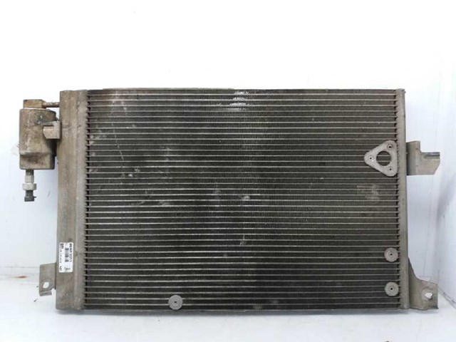 Condensador de ar condicionado / radiador para Opel Astra G Fastback 1.6 (F08, F48) X16SZR 09130610
