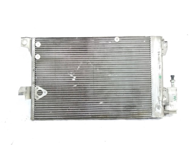 Condensador de ar condicionado / radiador para Opel Astra G Sedan (T98) (1999-2005) 1.6 16V (F69)x16xel 09130610