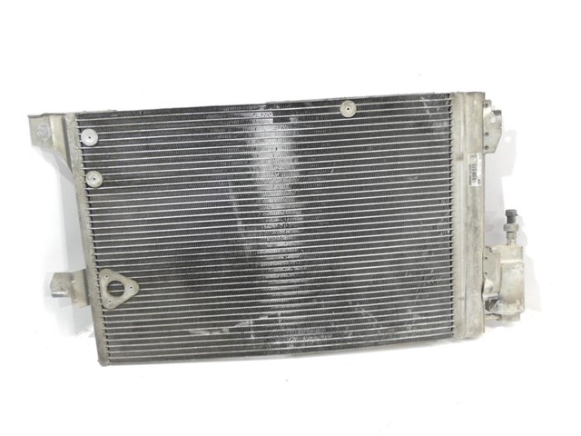 Radiador de aparelho de ar condicionado 09130610 OPEL