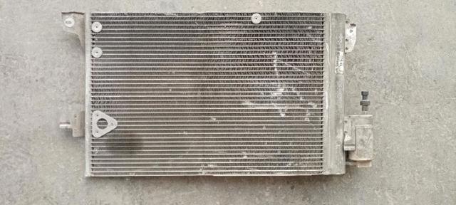 Radiador de aparelho de ar condicionado 09130610 OPEL