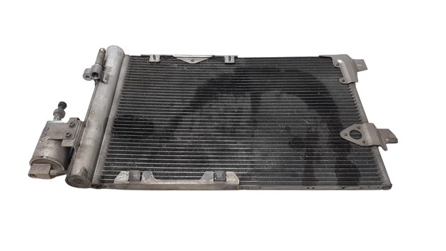 Condensador de ar condicionado / radiador para Opel Astra G Fastback 1.6 16V (F08, F48) X16Xel 09130610