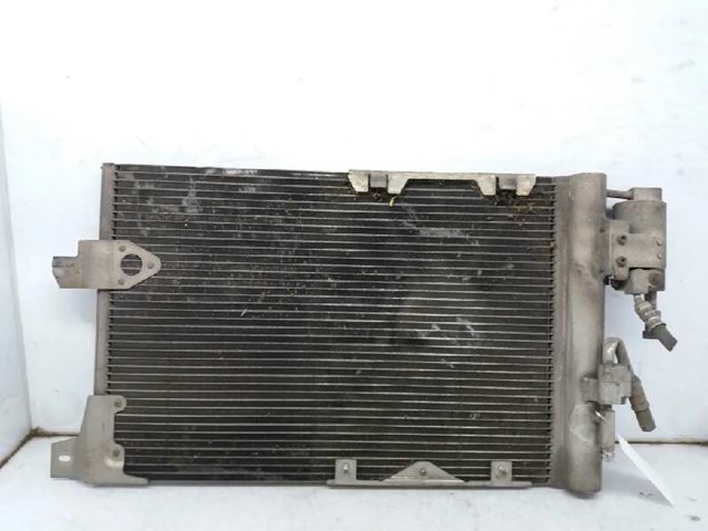 Condensador de ar condicionado / radiador para Opel Astra G Fastback 1.6 (F08, F48) X16SZR 09130610
