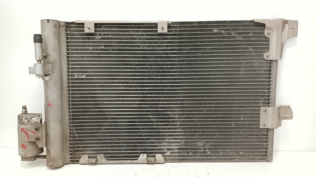 Condensador / radiador  aire acondicionado para opel astra g fastback (t98) (2000-2005) 2.0 dti 16v (f08,f48) y 20 dth 09130610