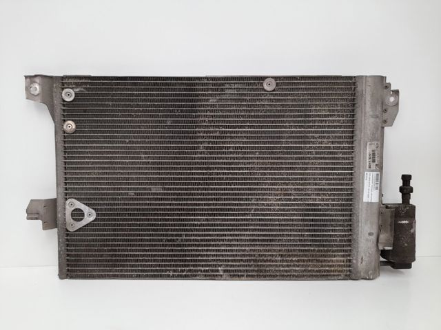 Condensador de ar condicionado / radiador para Opel Zafira Limousine 2.0 DTI 16V (F75) Y20DTH 09130610NP