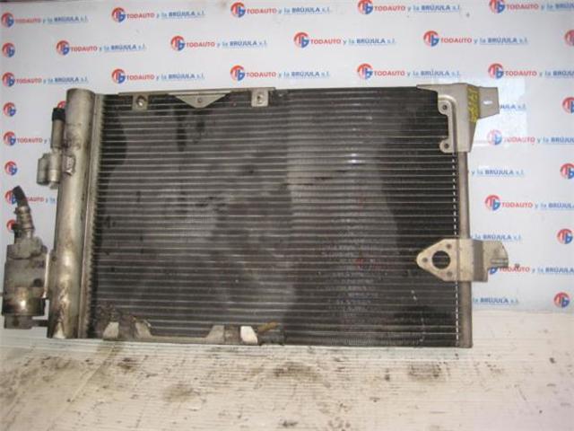 Condensador / radiador  aire acondicionado para opel zafira a limusina (t98) (2000-2005) 2.2 16v (f75) z22se 09130610NP