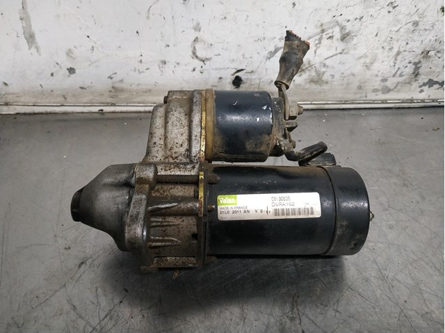 Motor de arranque para daewoo lanos (klat) (1997-...) 1.5 a15sms 09130838