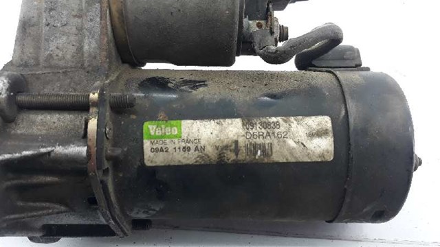 OPEL 09130838 Стартер в наличии Кривой Рог