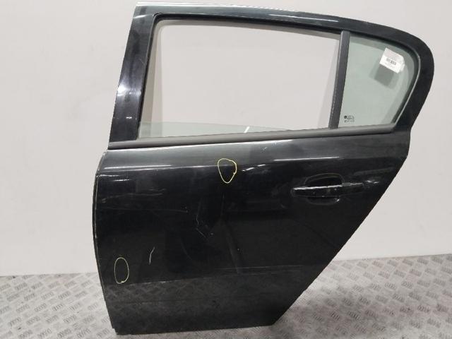 09132037 OPEL Дверь задняя левая купить в Ирпень