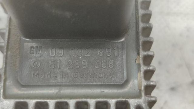 09132691 GM Реле свечей накала купить в Чернигов