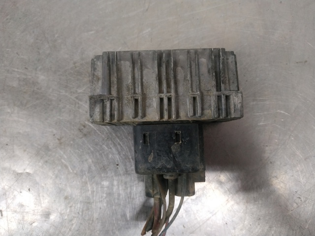 Relê das velas de incandescência 09132691 OPEL