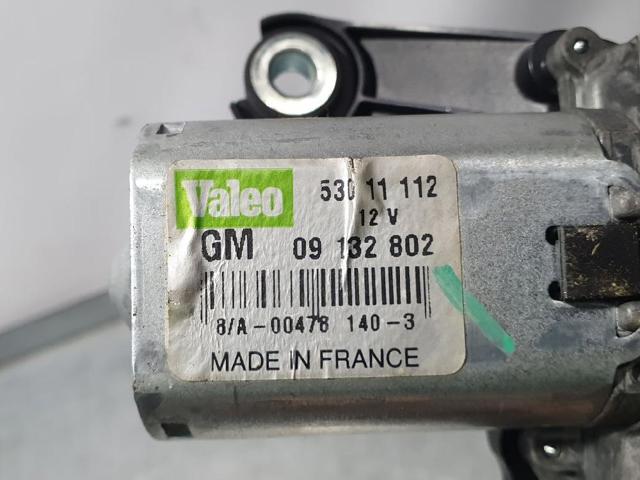 OPEL 09132802 Моторчик заднего дворника в наличии Днепр