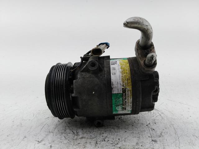 Compressor de ar condicionado para Opel Corsa C (F08, F68) Fastback (2000-2003) 1.0 (58 cv) Z10XE 09132918