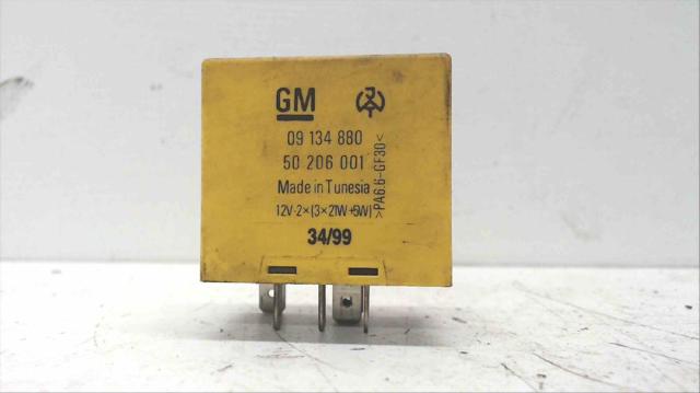 Relê de pisca-pisca Opel Combo