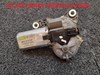 Motor de limpador pára-brisas de vidro traseiro 09137147 OPEL