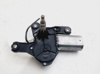 Motor de limpador pára-brisas de vidro traseiro 09137147 OPEL