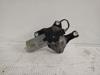 Motor de limpador pára-brisas de vidro traseiro 09137147 OPEL
