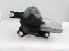 Motor de limpador pára-brisas de vidro traseiro 09137147 OPEL